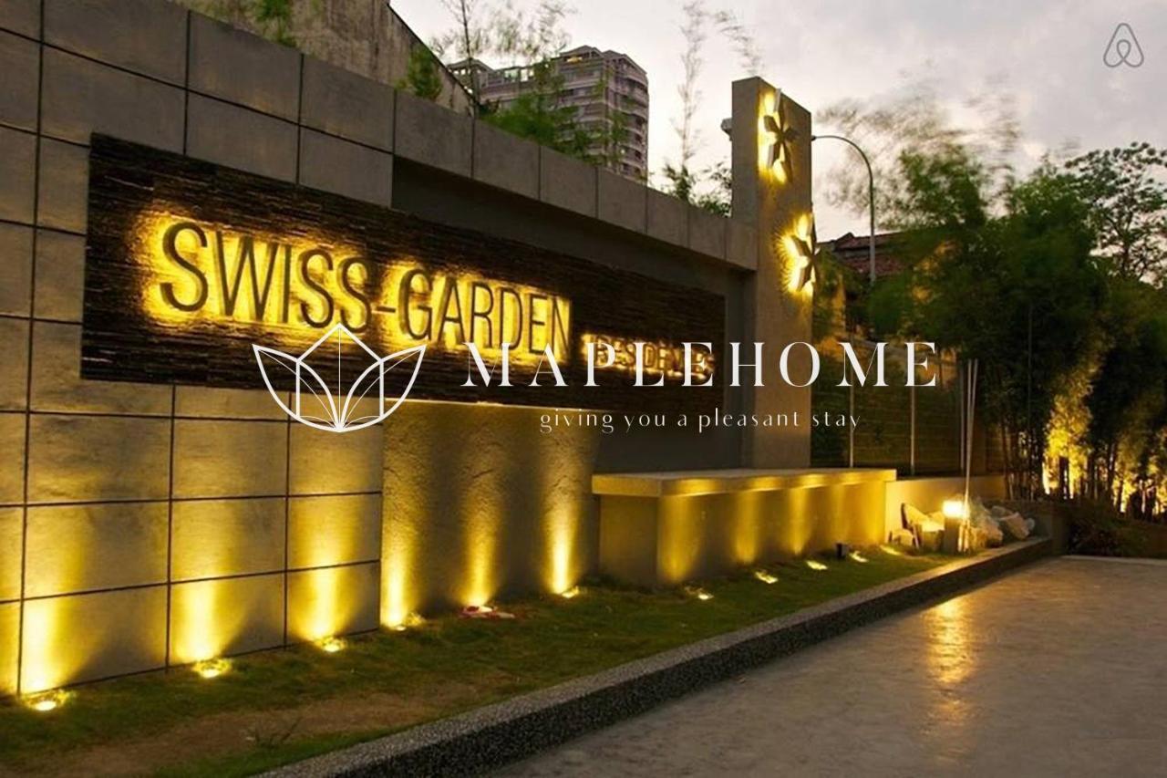 Sg Residence Kuala Lumpur Exteriör bild