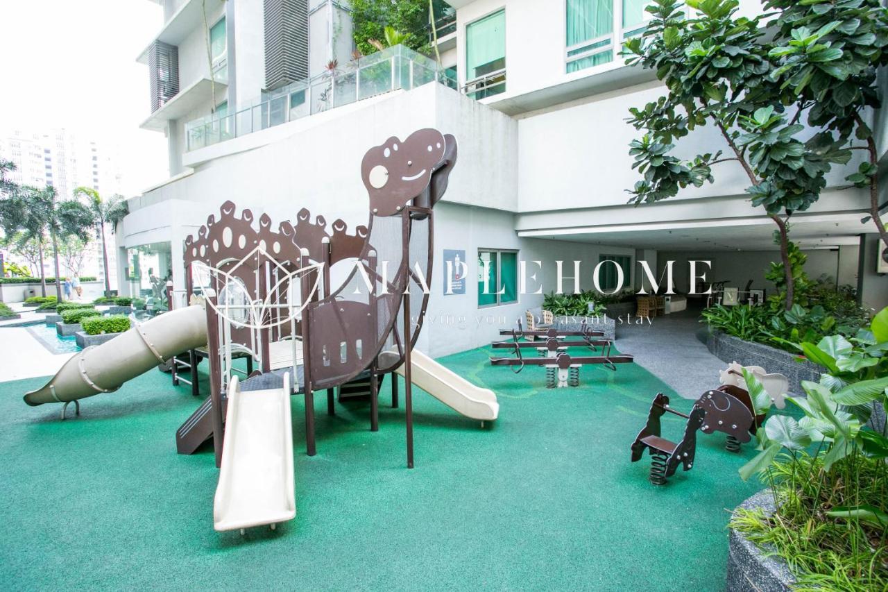 Sg Residence Kuala Lumpur Exteriör bild