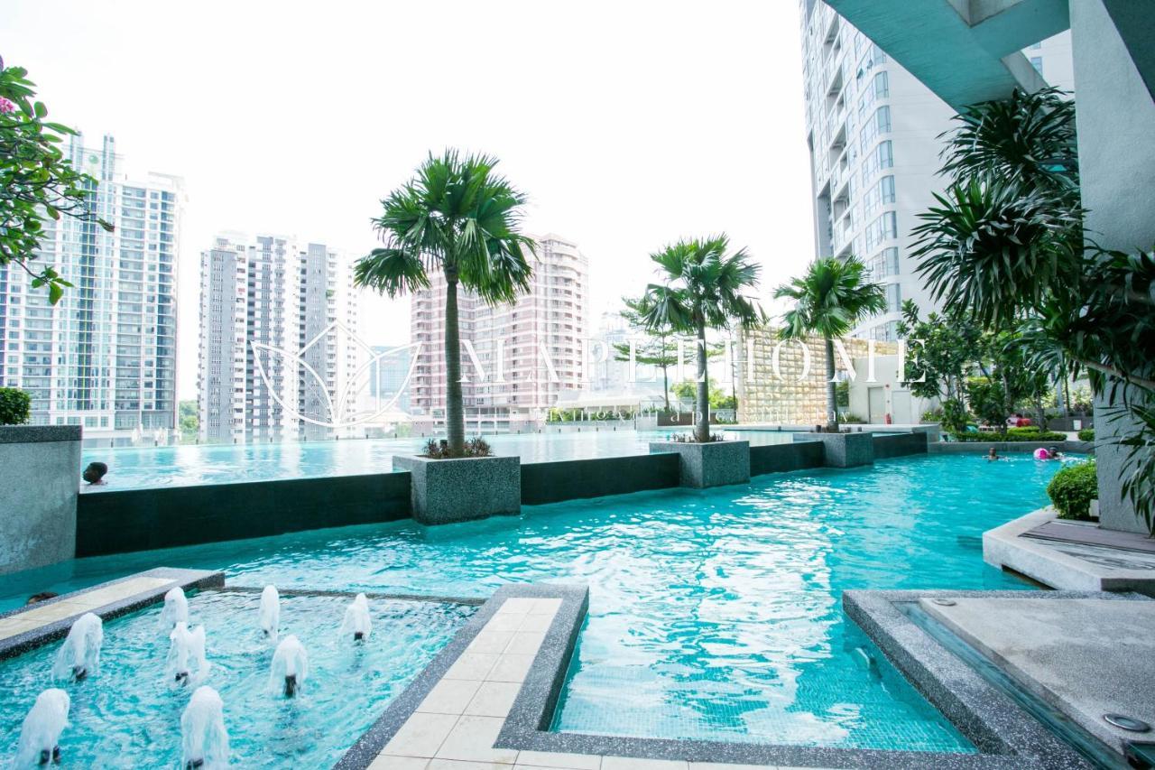 Sg Residence Kuala Lumpur Exteriör bild