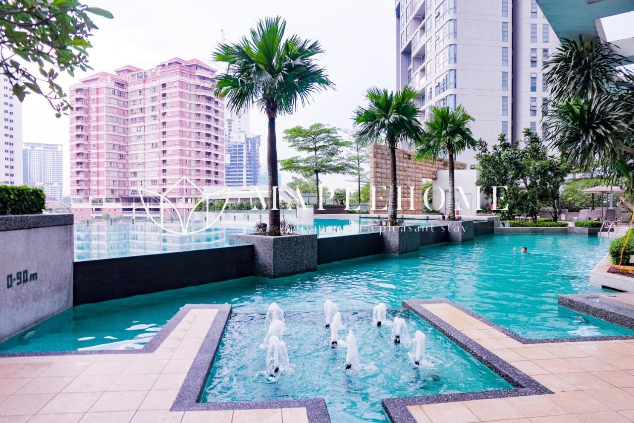 Sg Residence Kuala Lumpur Exteriör bild