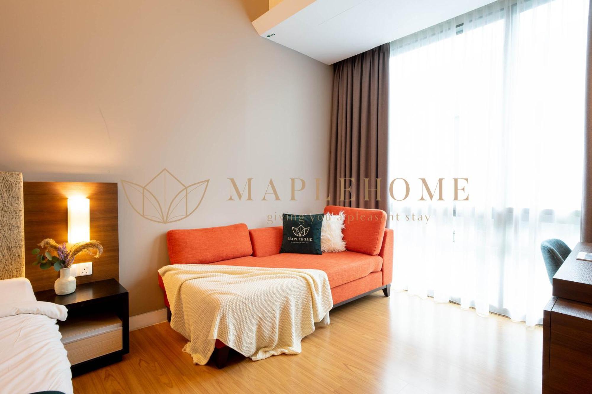 Sg Residence Kuala Lumpur Rum bild