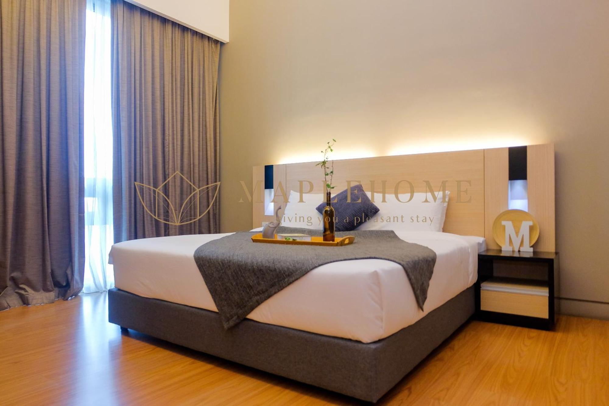 Sg Residence Kuala Lumpur Rum bild