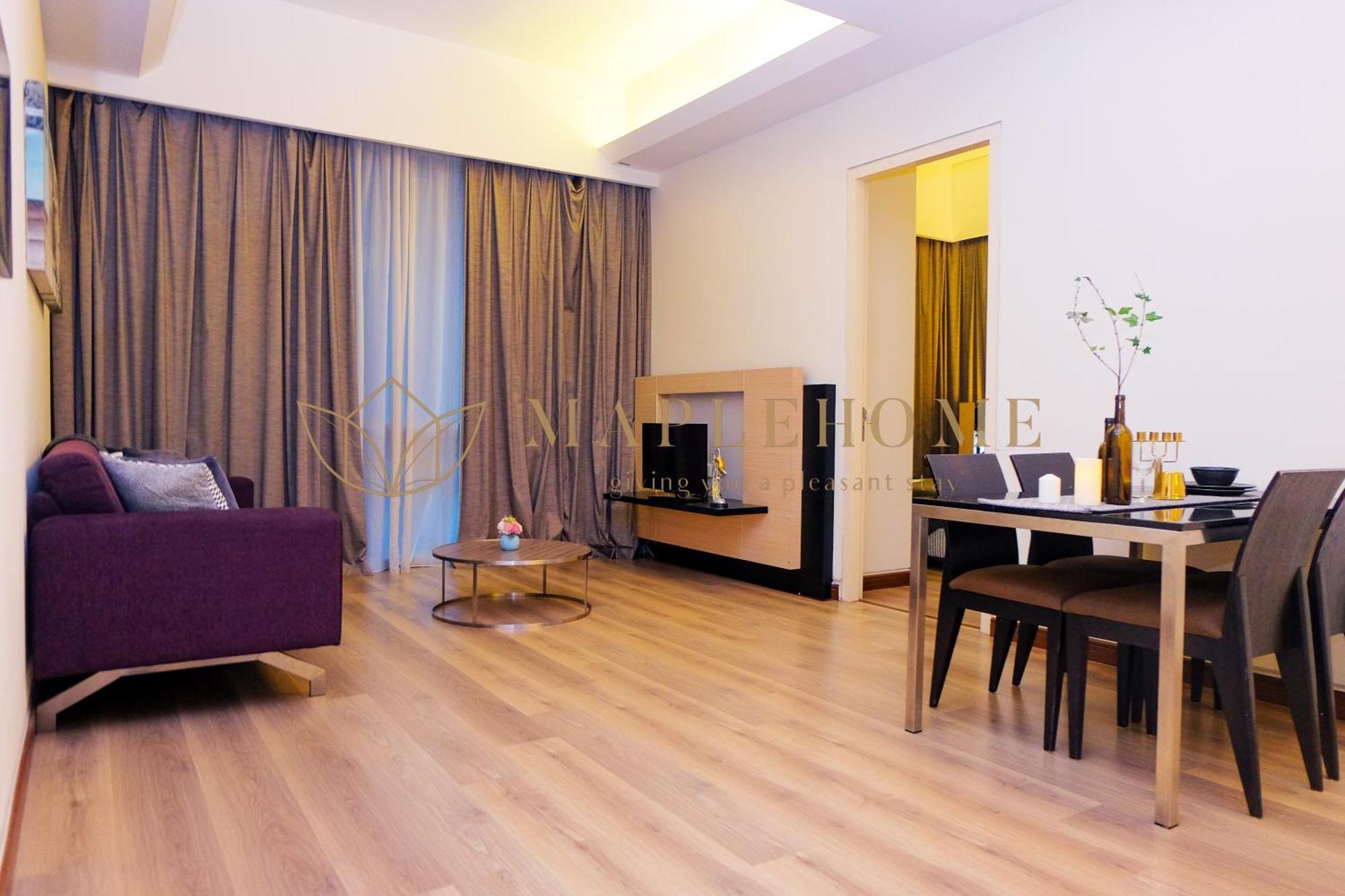 Sg Residence Kuala Lumpur Rum bild