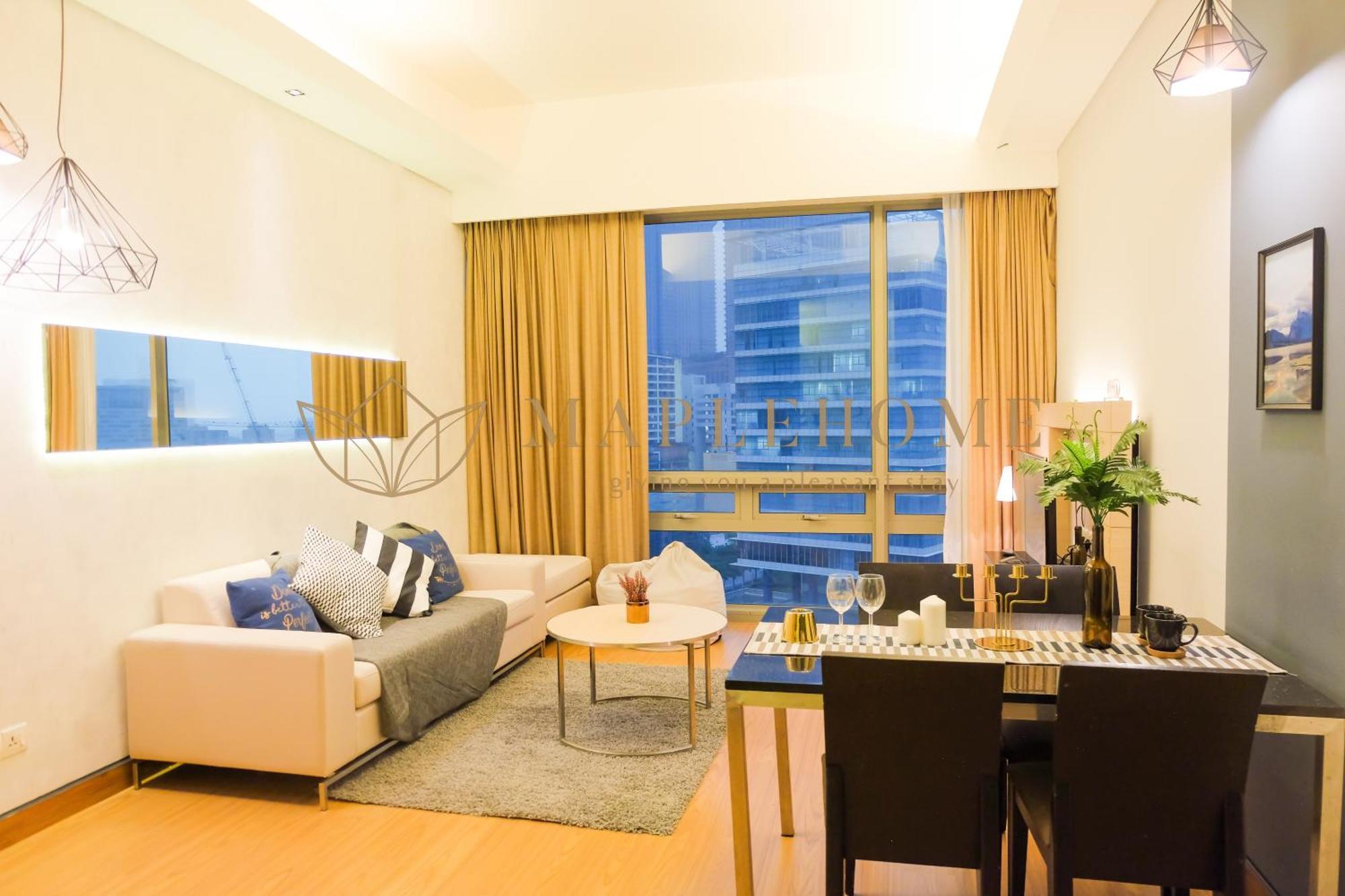 Sg Residence Kuala Lumpur Rum bild