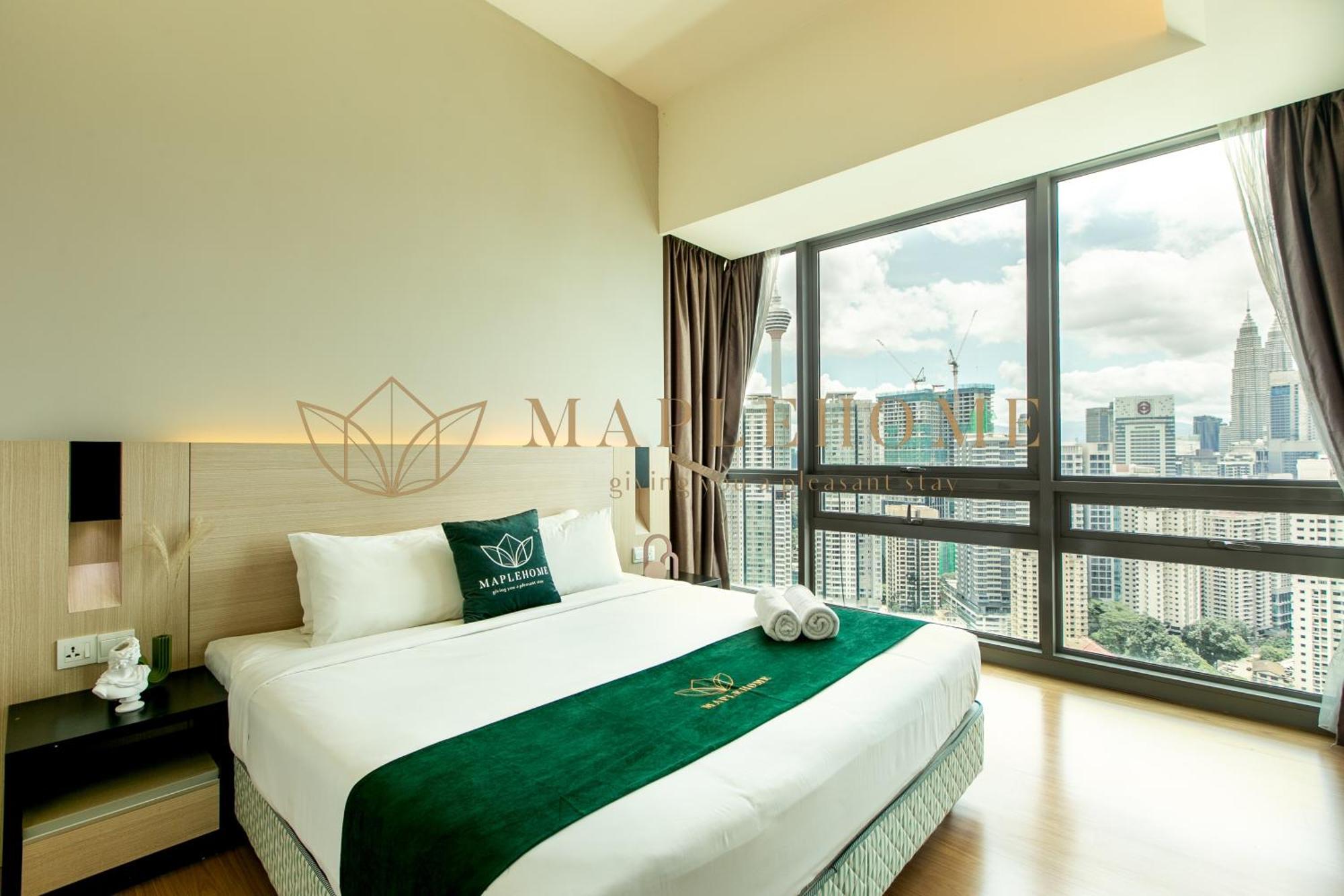 Sg Residence Kuala Lumpur Rum bild