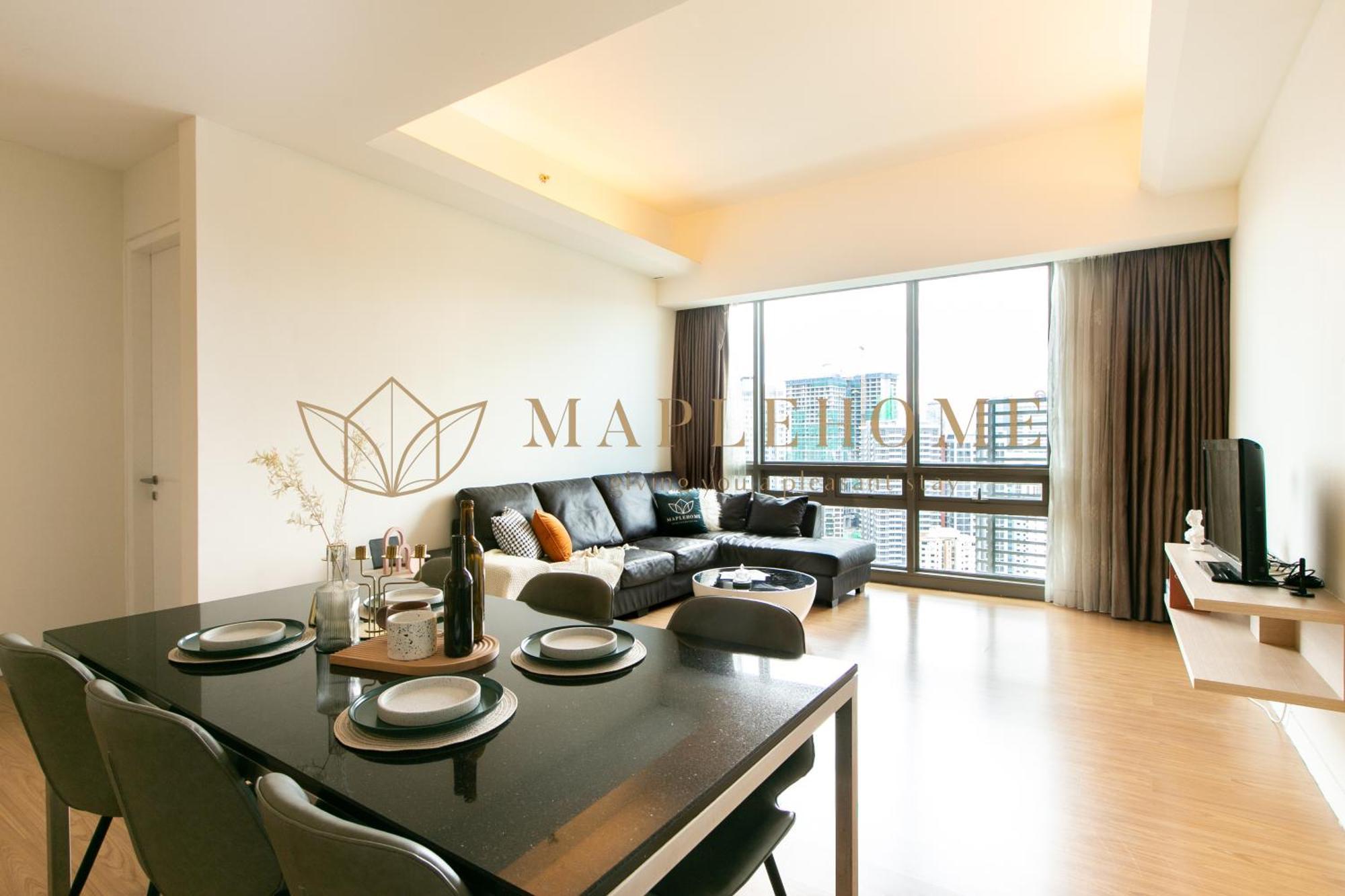 Sg Residence Kuala Lumpur Rum bild