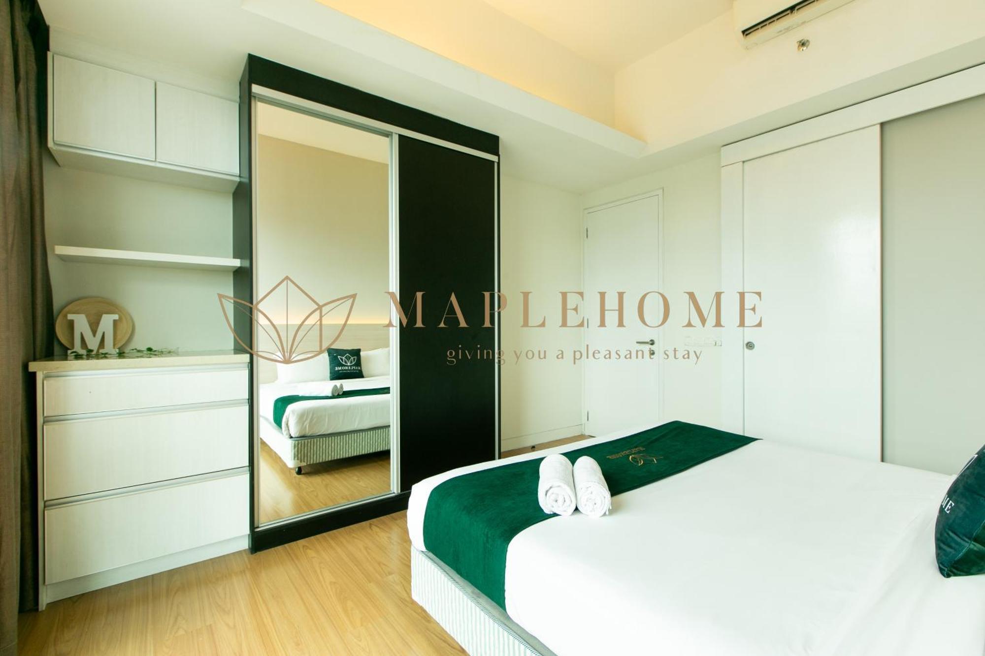 Sg Residence Kuala Lumpur Rum bild